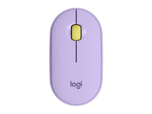 Περισσότερες πληροφορίες για "Logitech Pebble M350 (Μωβ (Πορφυρό)/RF Wireless + Bluetooth)"
