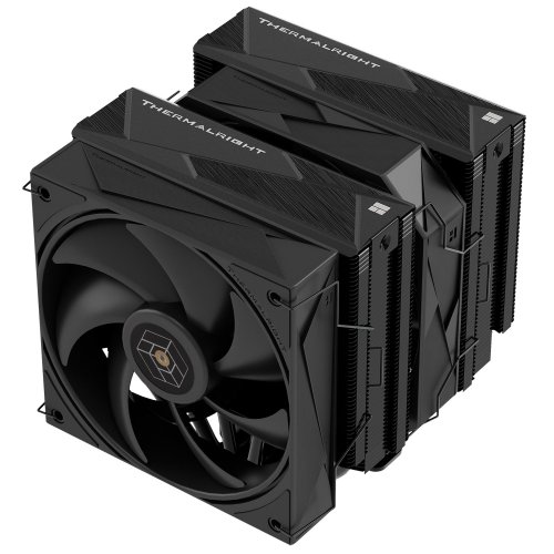 Περισσότερες πληροφορίες για "Thermalright Royal Pretor"