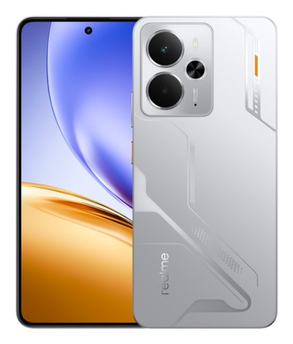 Περισσότερες πληροφορίες για "realme 14 5G (Ασημί/256 GB)"