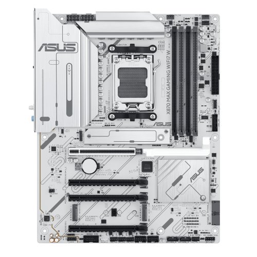 Περισσότερες πληροφορίες για "ASUS X870 MAX GAMING WIFI7 W"