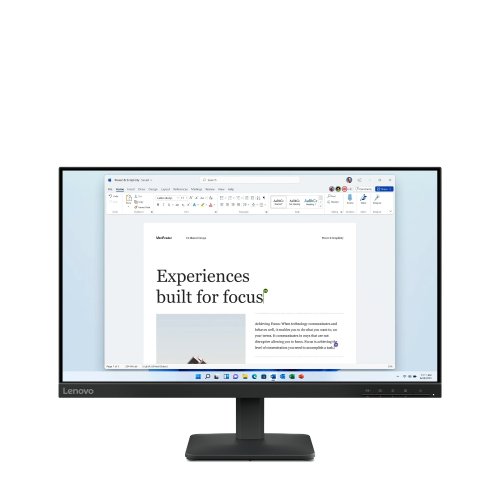 Περισσότερες πληροφορίες για "Lenovo L24-4e (23.8"/Full HD)"