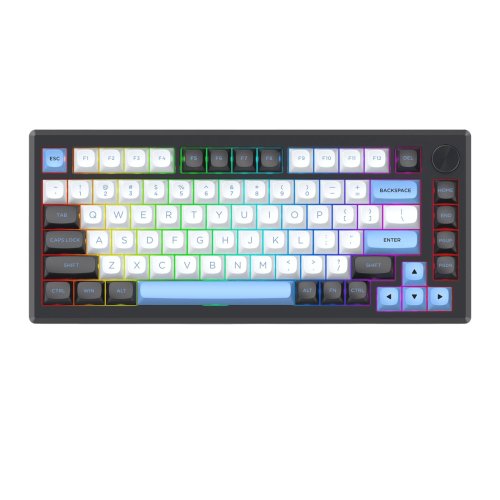 Περισσότερες πληροφορίες για "REDRAGON K732WLB-RGB-PRO Uranus Pro 82 (Μαύρο, Άσπρο/RF Wireless + Bluetooth)"