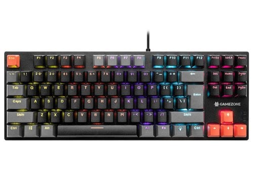 Περισσότερες πληροφορίες για "Tracer Blade 87 (Μαύρο/USB)"