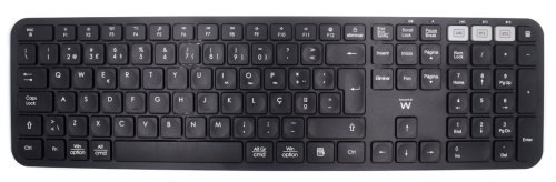 Περισσότερες πληροφορίες για "Ewent EW3277 (Μαύρο/RF Wireless)"