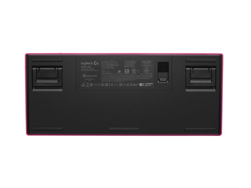 Περισσότερες πληροφορίες για "Logitech G PRO X TKL (Βαθυπόρφυρος/USB + RF Wireless + Bluetooth)"