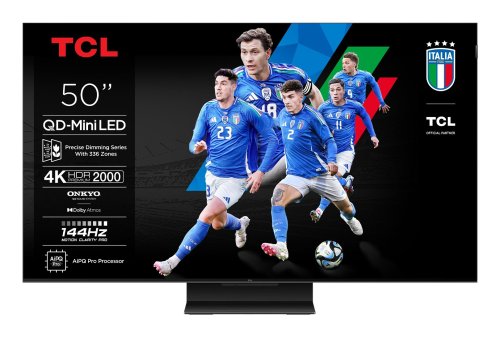 Περισσότερες πληροφορίες για "TCL 50C7K"