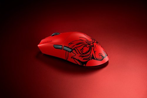 Περισσότερες πληροφορίες για "Razer Viper V3 Pro Faker Edition (Κόκκινο/35000DPI)"