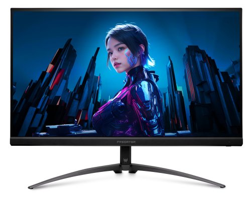 Περισσότερες πληροφορίες για "Acer Predator X32Q FS (31.5"/4K Ultra HD)"