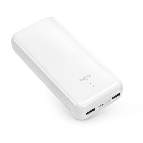 Περισσότερες πληροφορίες για "PURO PWFCBB200P2WHI (Άσπρο/20000mAh)"