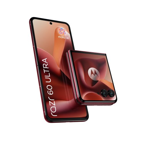 Περισσότερες πληροφορίες για "Motorola razr 60 ultra (Μπορντό/512 GB)"