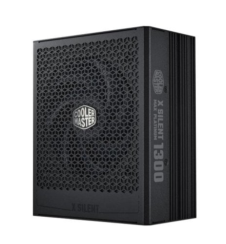 Περισσότερες πληροφορίες για "Cooler Master X Silent MAX Platinum 1300 (1300W)"