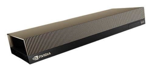 Περισσότερες πληροφορίες για "Nvidia RTX PRO 6000 Blackwell Server Edition"