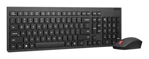 Περισσότερες πληροφορίες για "Lenovo 4X31N50708 (Μαύρο/RF Wireless)"