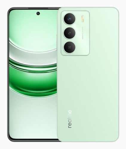 Περισσότερες πληροφορίες για "realme 14x 5G (Πράσινο/256 GB)"