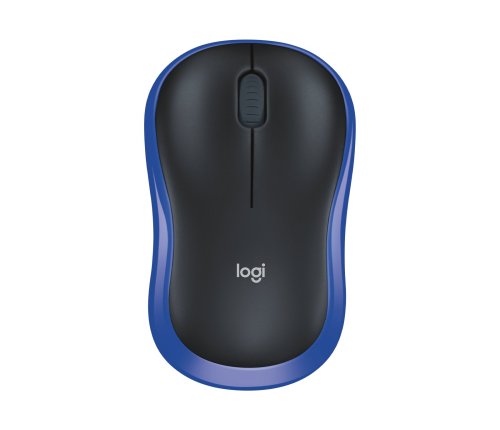 Περισσότερες πληροφορίες για "Logitech M185 (Μπλε, Γκρι/RF Wireless)"