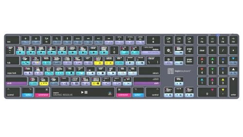Περισσότερες πληροφορίες για "Logickeyboard LKB-RESB-TM-UK (Γκρι, Τιτάνιο/Bluetooth)"