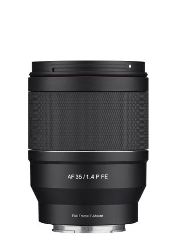 Περισσότερες πληροφορίες για "Samyang AF 35mm F1.4 P"