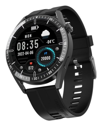 Περισσότερες πληροφορίες για "Tracer SM6 Opal (46mm/Μαύρο)"