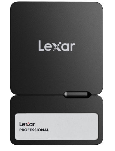 Περισσότερες πληροφορίες για "Lexar 933422"