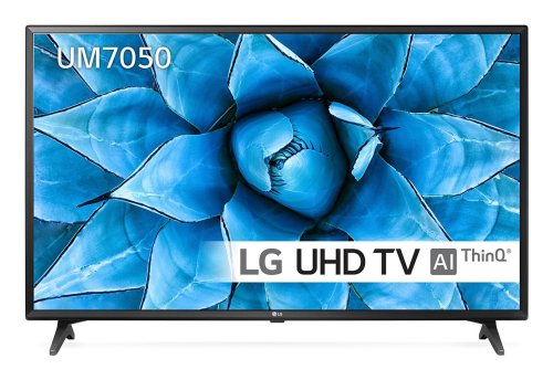 Περισσότερες πληροφορίες για "LG 49UM7050PLF"