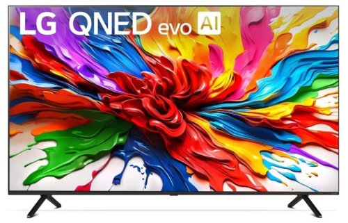 Περισσότερες πληροφορίες για "LG QNED evo AI 75QNED92AUA"
