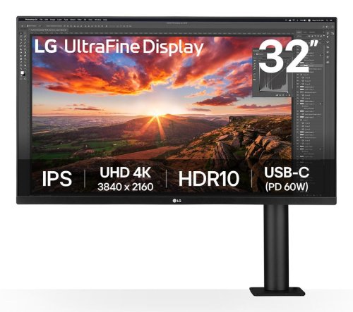 Περισσότερες πληροφορίες για "LG 32UN880K-B (31.5"/4K Ultra HD)"