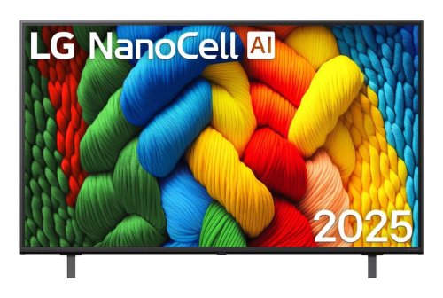 Περισσότερες πληροφορίες για "LG NanoCell AI 50NANO81A6A"