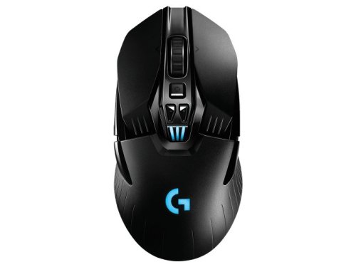 Περισσότερες πληροφορίες για "Logitech G G903 LIGHTSPEED (Μαύρο/25600DPI)"