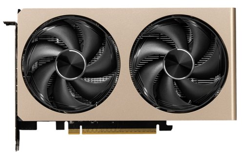 Περισσότερες πληροφορίες για "MSI GEFORCE RTX 5060 8G INSPIRE 2X OC"
