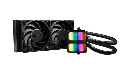 Περισσότερες πληροφορίες για "be quiet! Silent Loop 3 240 mm"