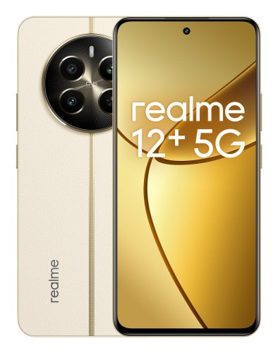 Περισσότερες πληροφορίες για "realme 12+ 5G (Μπεζ/512 GB)"