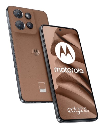Περισσότερες πληροφορίες για "Motorola edge 50 Neo (Καστανό ανοιχτό/512 GB)"