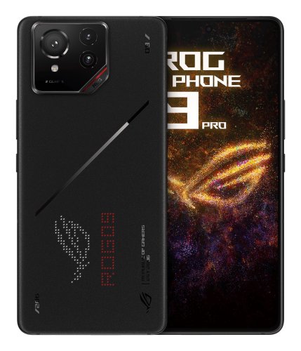 Περισσότερες πληροφορίες για "ASUS ROG Phone 9 Pro (Μαύρο/512 GB)"