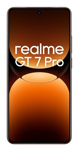 Περισσότερες πληροφορίες για "realme GT 7 PRO (Πορτοκαλί/512 GB)"