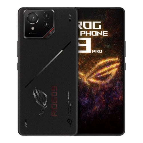 Περισσότερες πληροφορίες για "ASUS ROG Phone 9 Pro AI2501-16G512GP-BK-UK (Μαύρο/512 GB)"