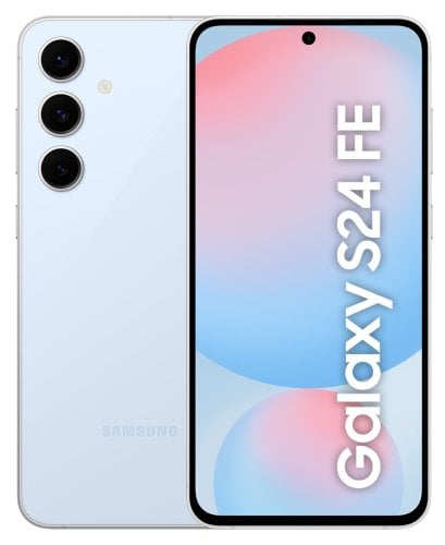 Περισσότερες πληροφορίες για "Samsung Galaxy S24 FE (Μπλε/256 GB)"