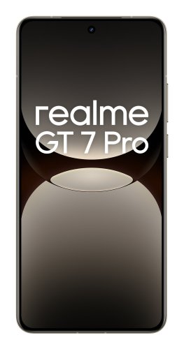 Περισσότερες πληροφορίες για "realme GT 7 PRO (Γκρι/512 GB)"