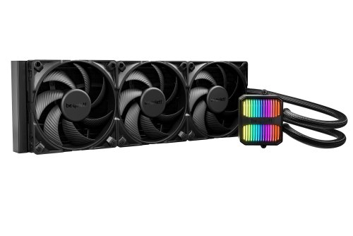 Περισσότερες πληροφορίες για "be quiet! Silent Loop 3 420 mm"