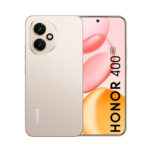 Περισσότερες πληροφορίες για "Honor 400 (Χρυσό/512 GB)"