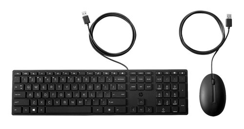Περισσότερες πληροφορίες για "HP SBUY WIRED 320MK COMBO (Μαύρο/USB)"