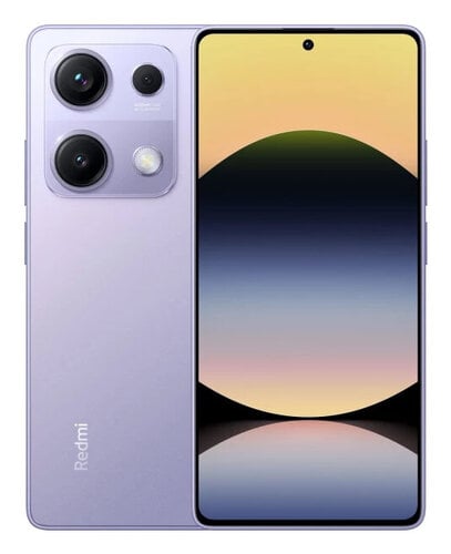 Περισσότερες πληροφορίες για "Xiaomi Redmi Note 14S (Πορφυρό/256 GB)"