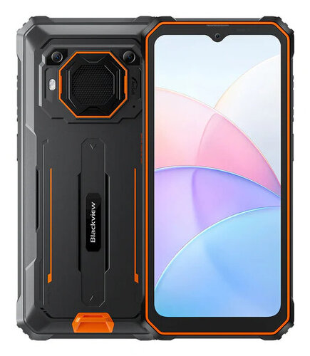 Περισσότερες πληροφορίες για "Blackview BV6200 Pro (Πορτοκαλί/128 GB)"