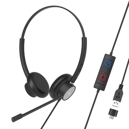 Περισσότερες πληροφορίες για "Tellur Voice 320 (Μαύρο/Ενσύρματα)"