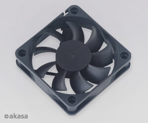 Περισσότερες πληροφορίες για "Akasa AK-6015MS (6 cm/3 ακίδων/Μαύρο)"