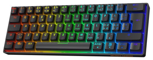 Περισσότερες πληροφορίες για "Deltaco GAM-175 (Μαύρο/USB/RGB LED)"