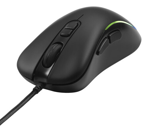 Περισσότερες πληροφορίες για "Deltaco Gaming GAM-104 (Μαύρο/3200DPI)"