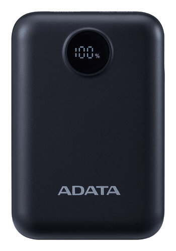 Περισσότερες πληροφορίες για "ADATA C100 (Μαύρο/10000mAh)"
