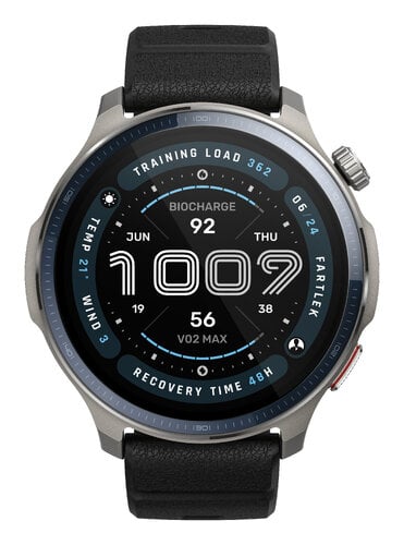 Περισσότερες πληροφορίες για "Amazfit Balance 2 (Γκρι/Αλουμίνιο, Πολυμερές Ενισχυμένο Με Ίνες Γυαλιού (GFRP))"