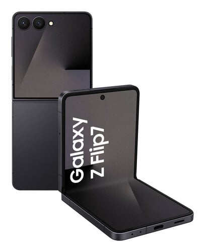 Περισσότερες πληροφορίες για "Samsung Galaxy Z Flip7 (Μαύρο/256 GB)"