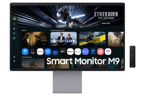 Περισσότερες πληροφορίες για "Samsung S32FM902SU (32"/4K Ultra HD)"